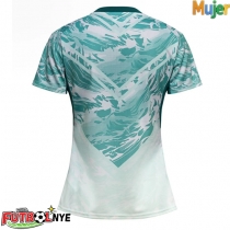 Camiseta Portugal Visitante Equipación para mujer Mundial 2026 manga corta